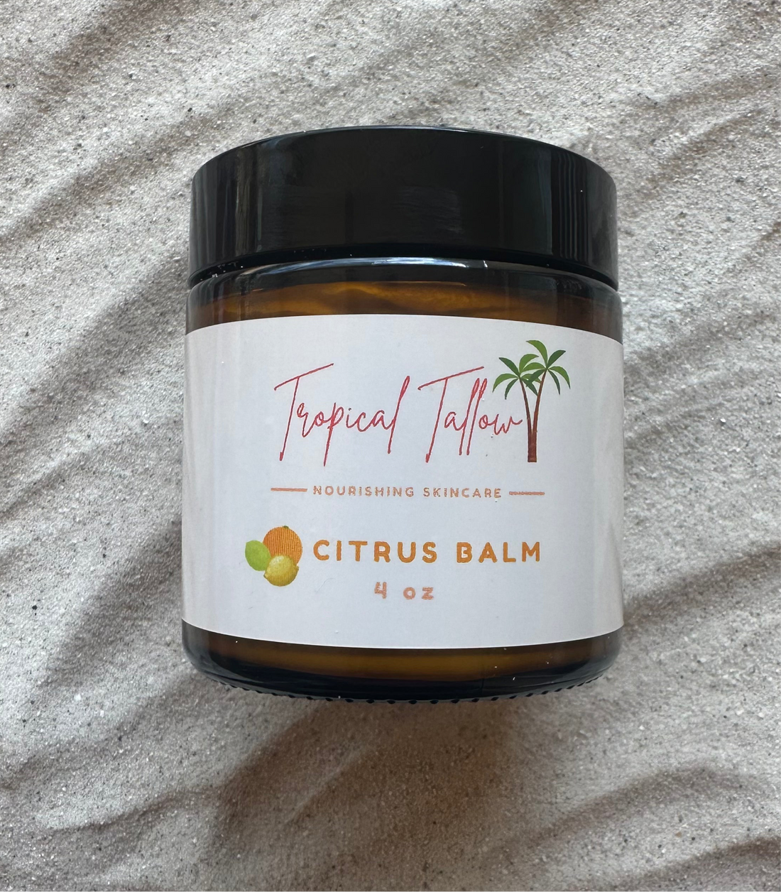 Citrus Balm