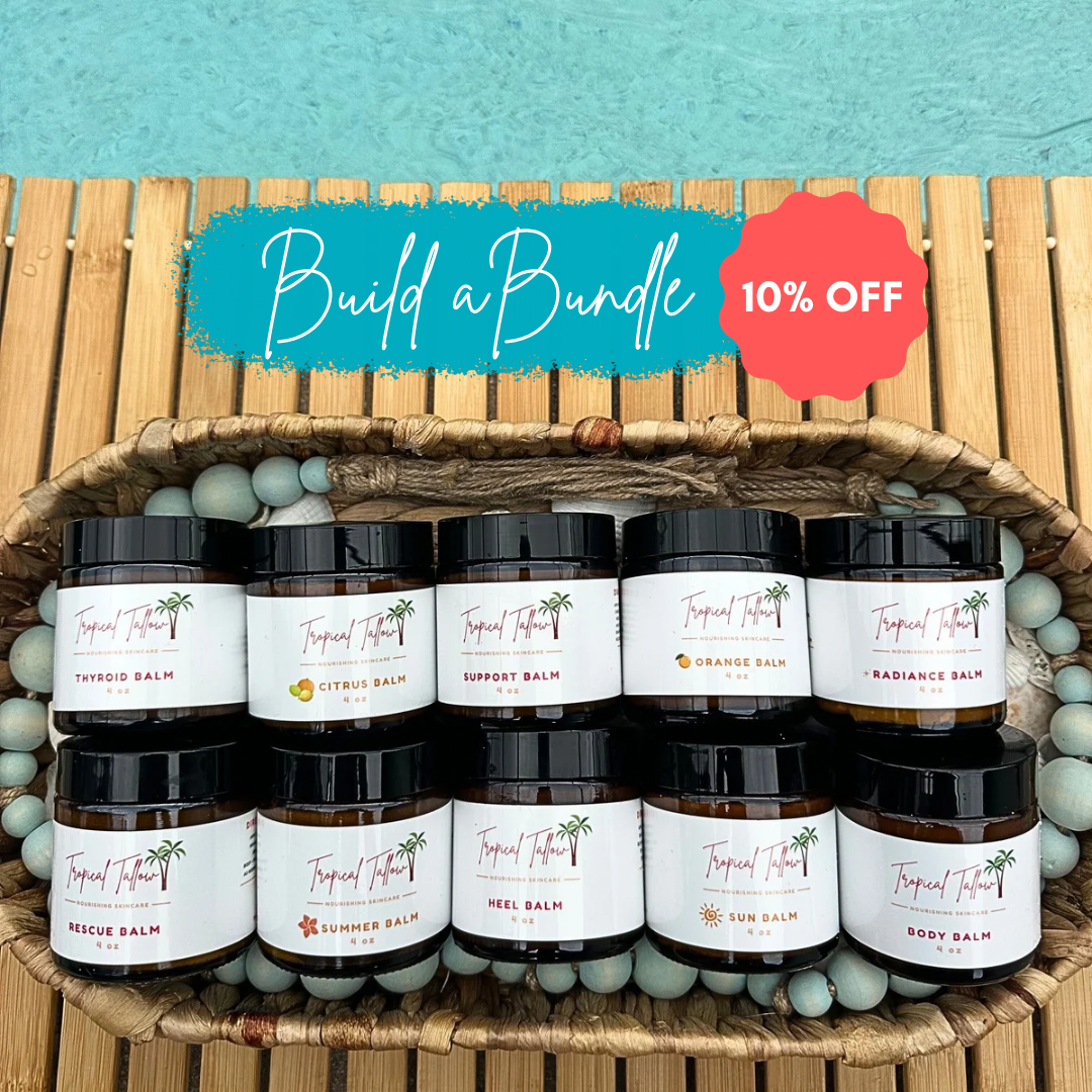 Build a Bundle (Pick 4 & Save 10%)