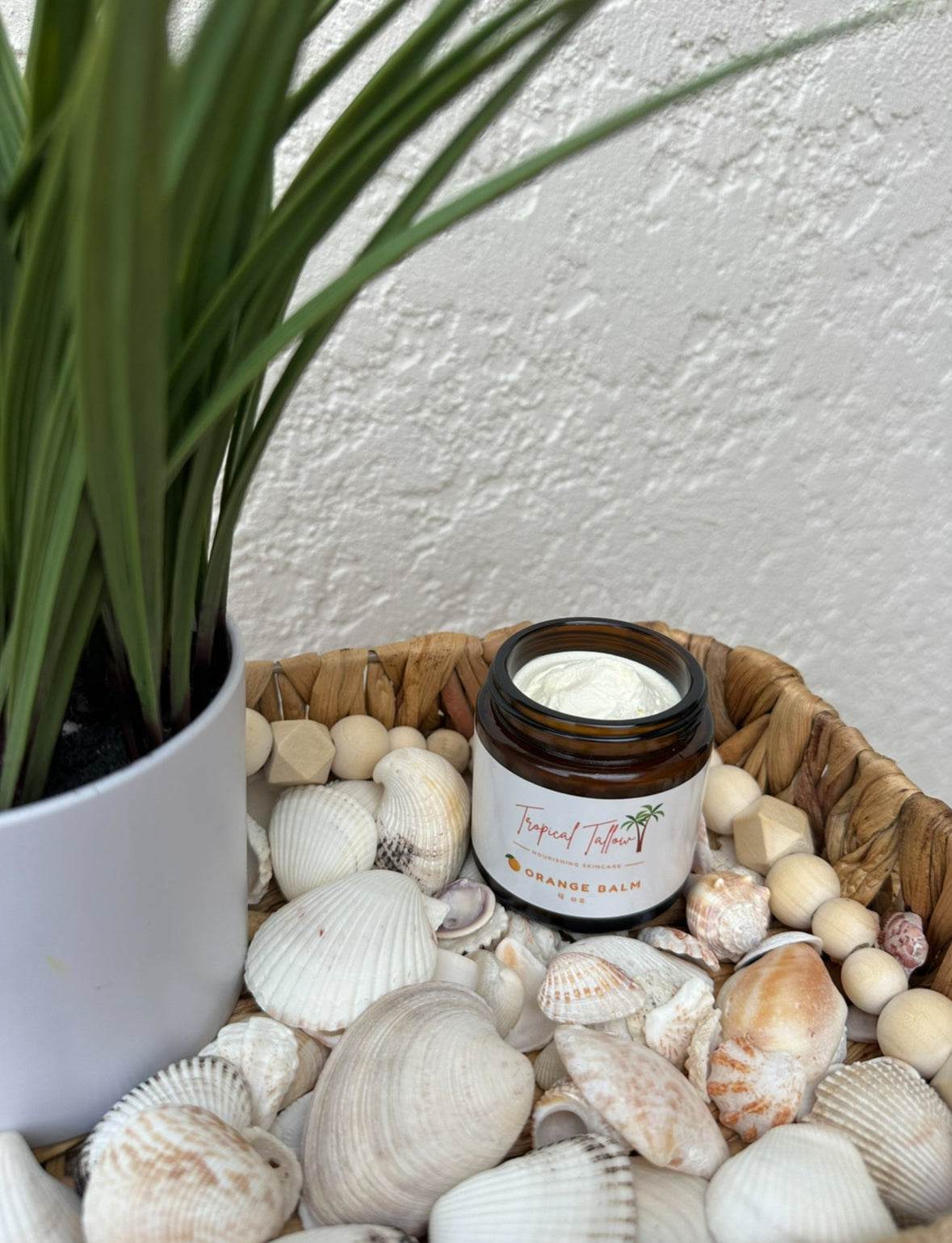 Orange Balm