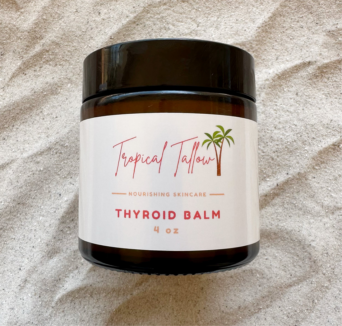 Thyroid Balm