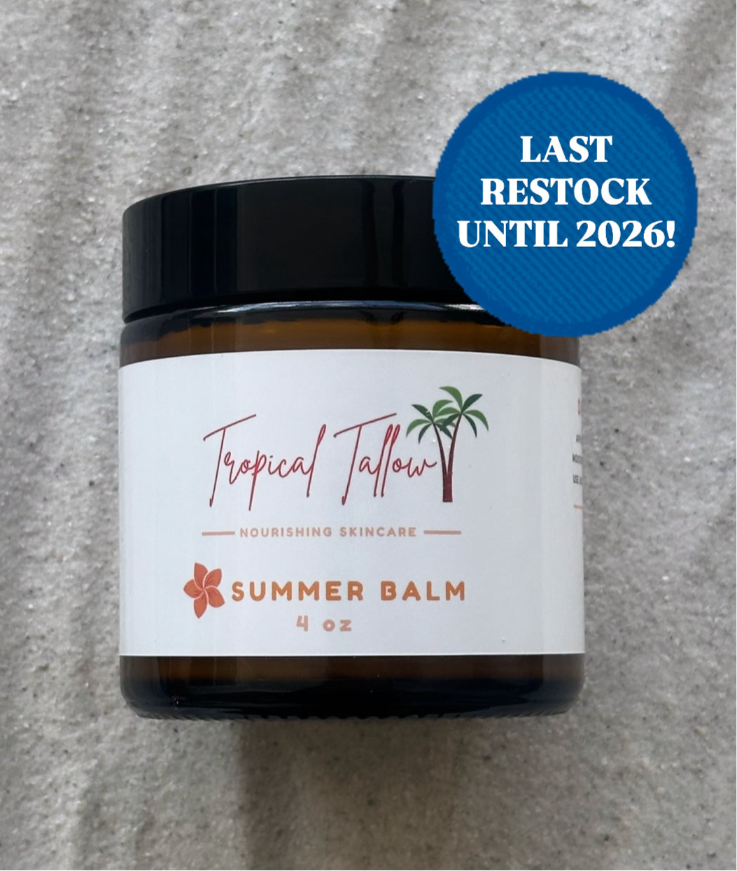 Summer Balm