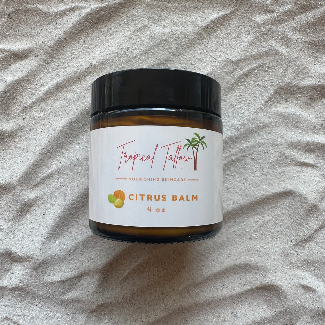 Citrus Balm