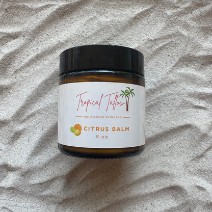 Citrus Balm