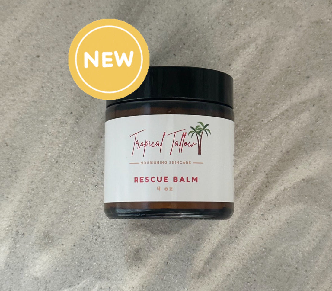 Rescue Balm