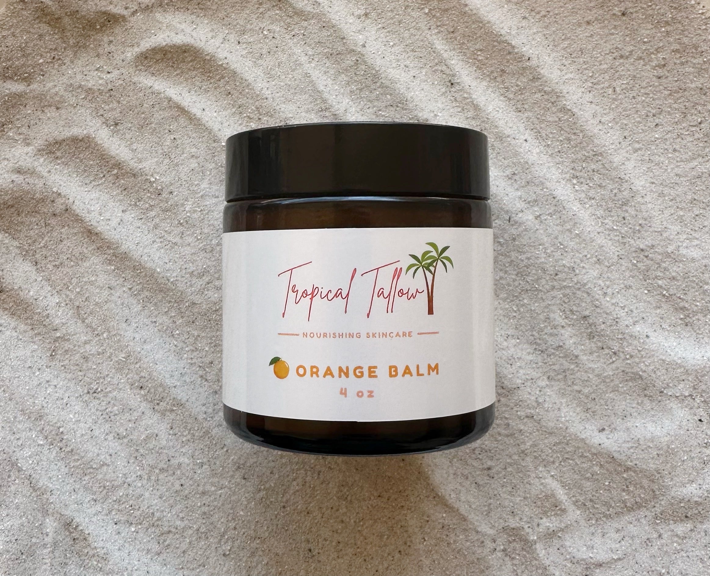 Orange Balm