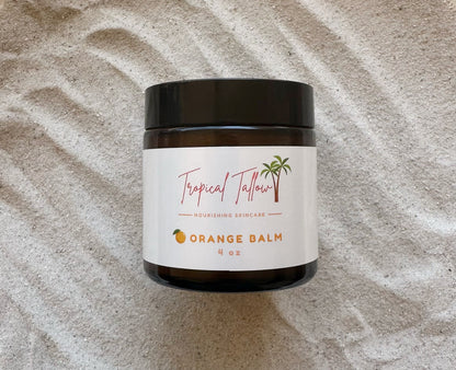 Orange Balm