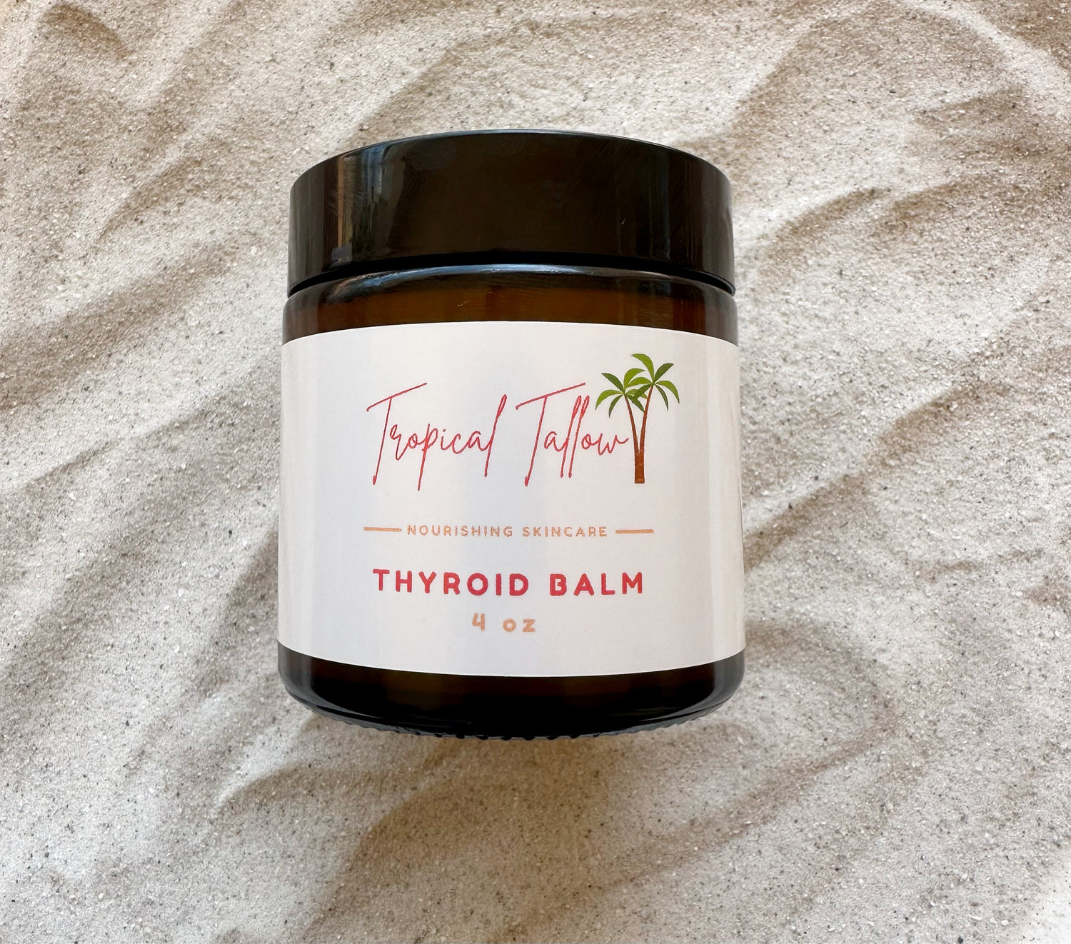 Thyroid Balm